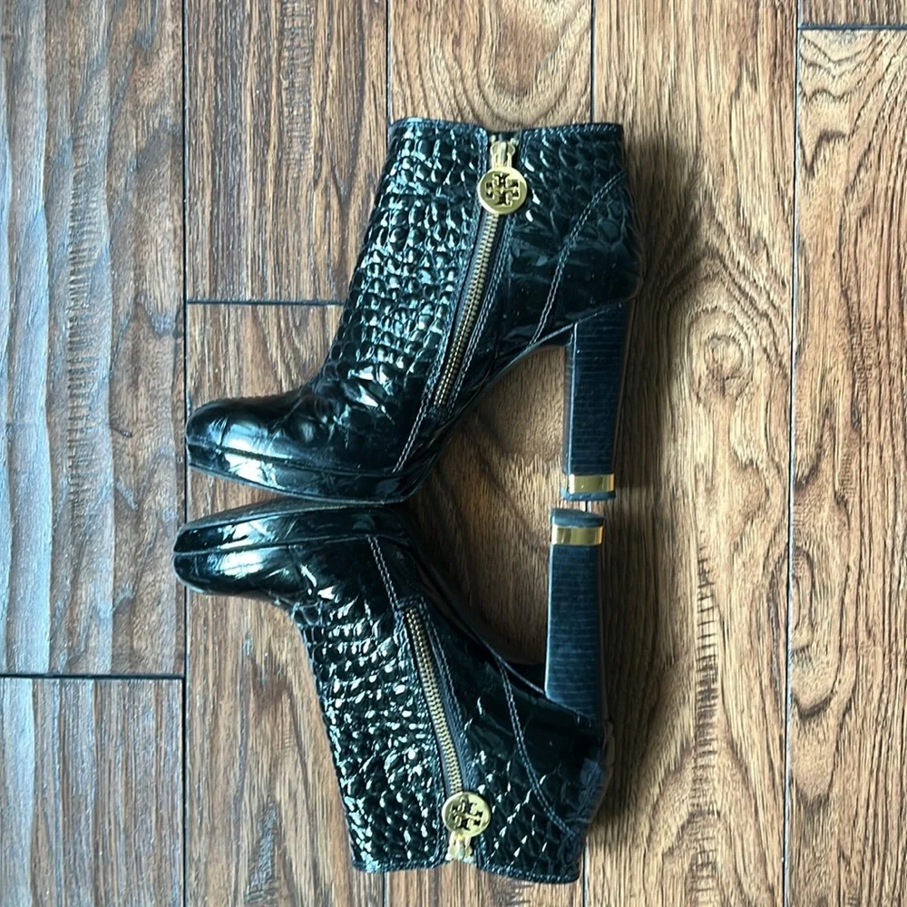 Tory Burch Booties - Picture 2 of 4